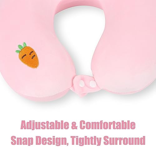 Sexysamba Cartoon Headrest & Neck Pillow - Image 3