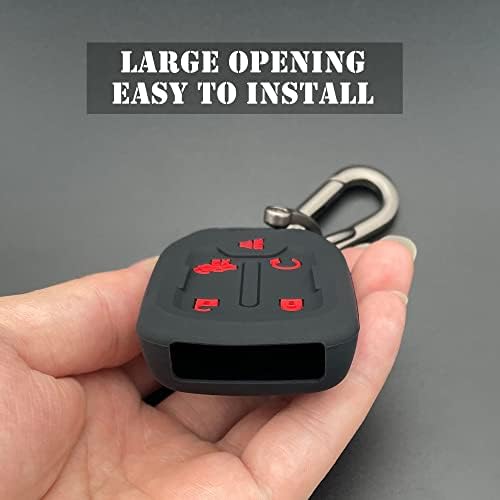 TANDRIVE Silicone Key Fob Cover - Image 4