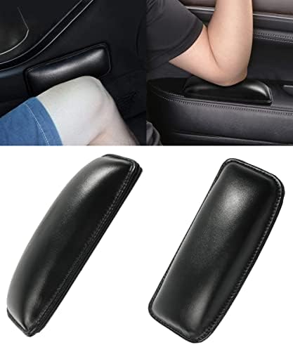 YAKEFLY 2 Pack Soft Car Center Console Knee Leg Elbow Cushion Pad, Universal by Unknown