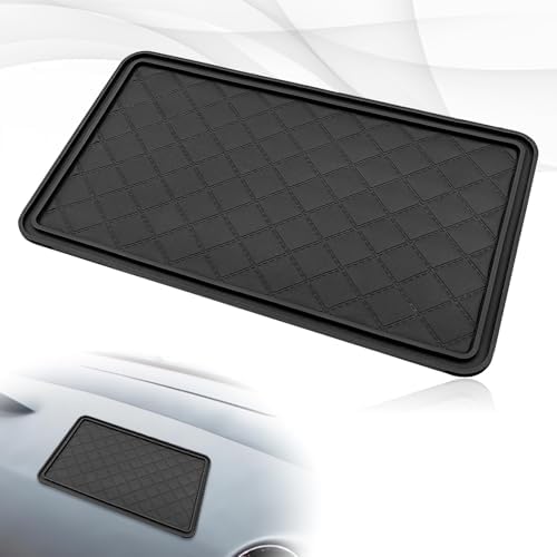 Car Dashboard Anti-Slip Mat, 10.4"x 5.9" Multifunctional Universal Car Magic by Unknown