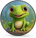 Frog Animal Cute Spare Tire Cover Dust-Proof Wheel Protector by Unknown