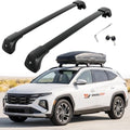 Roof Rack Cross Bars Fit for 2022-2026 Hyundai Tucson Flush Rails by Snailfly