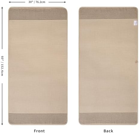 MICROFI New Microfiber Waffle Bath Towels, 2 Pieces, Fast Drying, Lint Free 430 - Image 4
