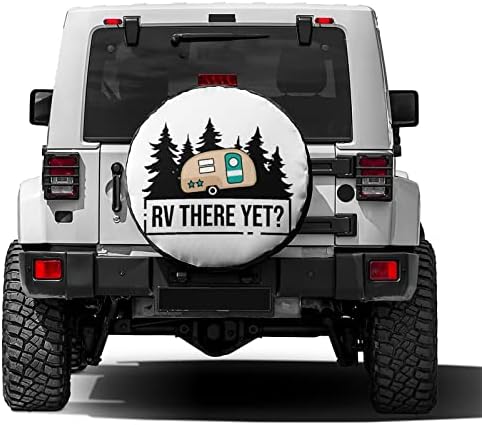 Delerain RV There Yet Spare Tire Cover - Image 2