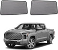 Tundra Window Shades 2022-2026, Rear Side Mesh by KOCZIL
