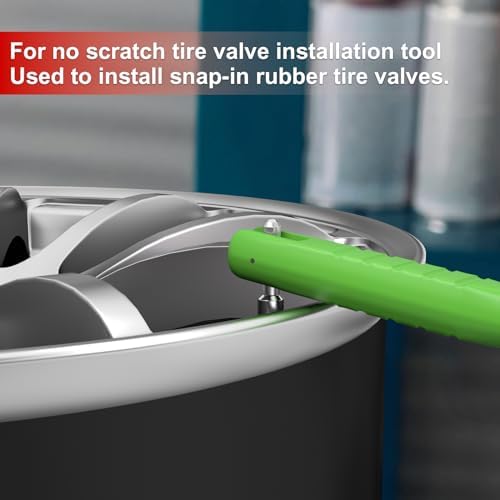 SUNSOUL 2-in-1 Tire Valve Stem Puller, 12 Inch Valve Stem Removal Tool - Image 6