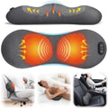 CHANCEE Cordless Electric 3 in 1 Lumbar Support Pillow by StyleComfortforEveryHome