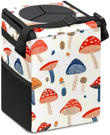 Car Trash Can – Multi-Purpose, Lightweight and Portable - Image 2