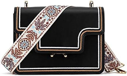 ZOOEASS Wide Shoulder Strap Adjustable Replacement Belt Crossbody Canvas Bag - Image 5