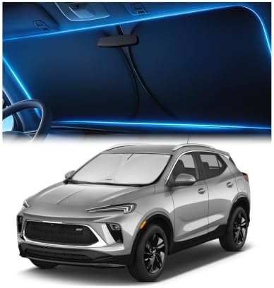 Magnelex Windshield Sun Shade for Buick Encore GX 2020-2026, Foldable Car by Magnelex