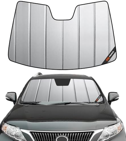 Pigenius Windshield Sunshade for Lexus RX350/RX450h 2010-2015 by Pigenius