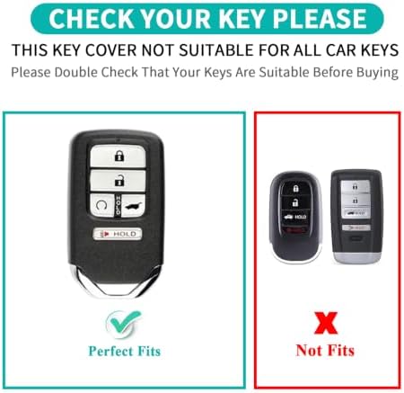 MILD EAST for Honda Key Fob Cover - Image 2