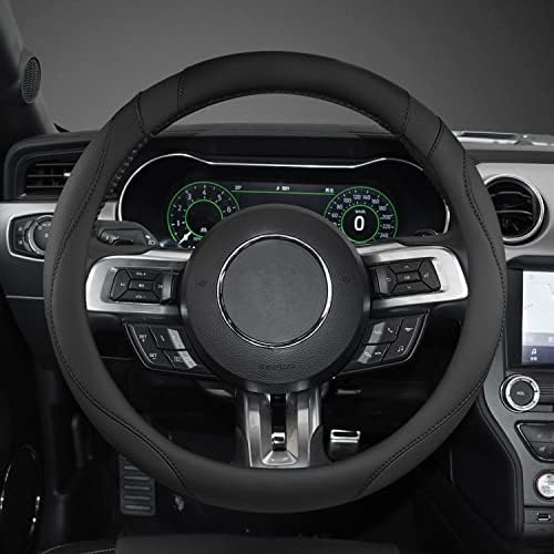 West Llama Car Steering Wheel Cover - Image 3