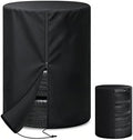 Tire Covers Hold 4 Tires by Qubzmsh