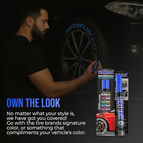Color Tire Paint Pen - Image 7