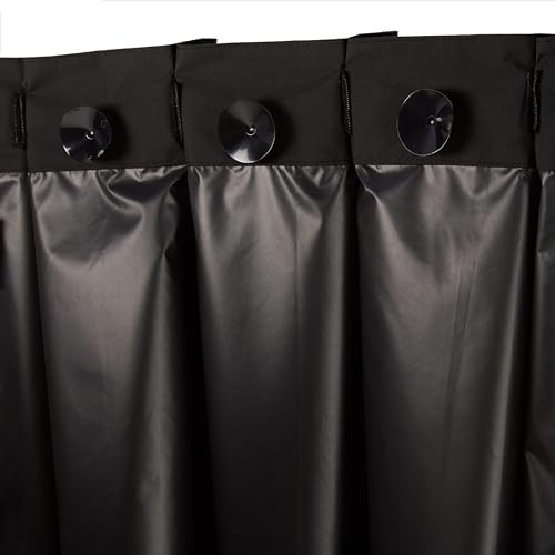 Amazon Basics Portable Noise Reducing Blackout Curtain Shade - Image 4