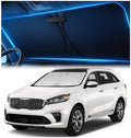 Magnelex Windshield Sun Shade for Kia Sorento 2016-2020, Foldable Car Window by Magnelex