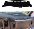 Dashboard Cover Mat Compatible by KEDAKEJI