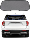 ZATOOTO Rear Window Sun Shade for Explorer 2020-2026, Visible & UV‑Block by ZATOOTO