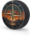 Mountain Compass Spare Tire Cover Wheel Covers Protectors Waterproof Dust-Proof by cfpolar
