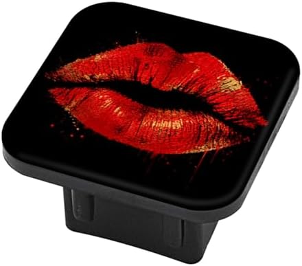 Trailer Hitch Cover, Square 2 Inch Receiver Tube Plug Cap - Image 2