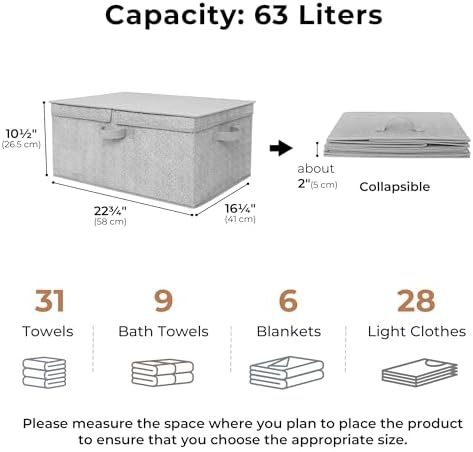 GRANNY SAYS Extra Large Storage Bins - Image 5