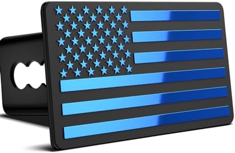 OGYE 2 Inch Trailer Hitch Cover - Image 2