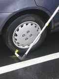 48 in. Adjustable Chalk Stick by Unknown