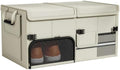 Foldable Car Trunk Organizer by Unknown
