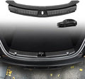 BestEvMod 2026 Tesla Model Y Upgrade Rear Bumper & Trunk Sill Cover Protector by BestEvMod