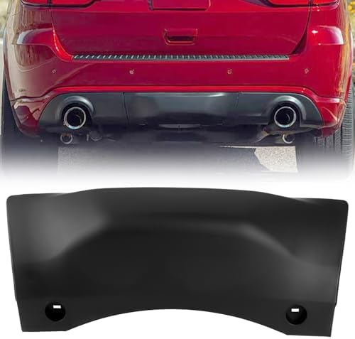 Rear Trailer Hitch Cover Bumper Tow Hook Cover by Jiacheng