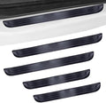 BFXM Door Threshold Protection Black 6cm, BFXM-CDTP-Bk6 by BFXM