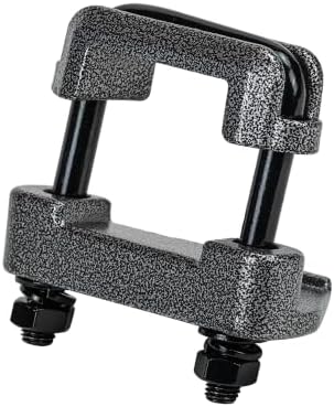 Anti Rattle Clamp Hitch Tightener, Stabilizer by Autekcomma