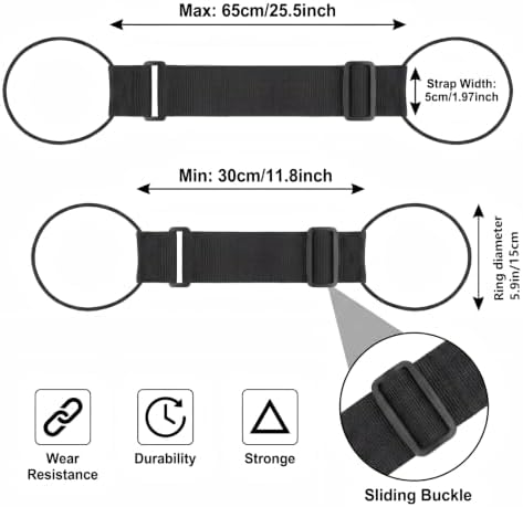Luggage Strap for Luggage, Family Set - Image 4