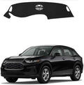 Dashboard Mat Cover for Honda HR-V 2023-2025 Nonslip Center Console Sunshield by BOLTRY