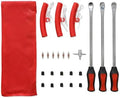 15" Tire Spoon Kit, Motorcycle by Unknown