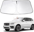 Windshield Sun Shade Sunshade for 2016-2025 2026 Volvo XC90 by LHFLIVE