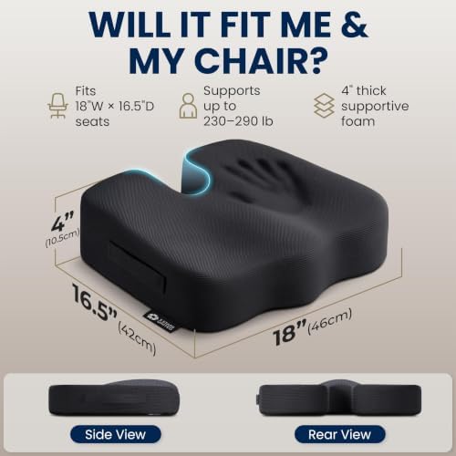 5 STARS UNITED Seat Cushion - Image 5