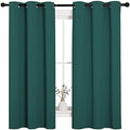 NICETOWN Thermal Insulated Solid Grommet Blackout Curtains/Drapes/Panels by NICETOWN