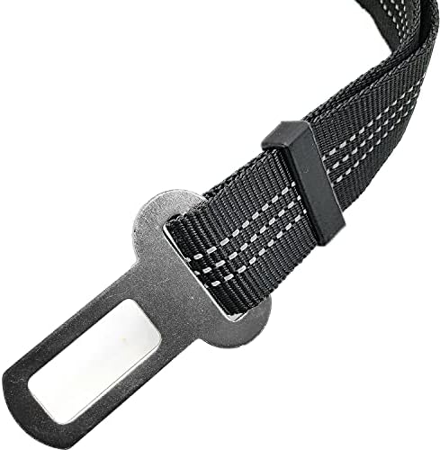 2 Dog Seatbelt Seat Belt Car Harness Leash Travel Accessories Bungee Anti Shock - Image 6