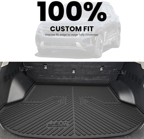 LASFIT Cargo Mat for Kia Seltos 2026 2025 2024 - Image 3