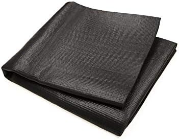 Rightline Gear-100650 Non-Skid Roof Pad – Premium Solid Construction, 36 x 36 by RightlineGear