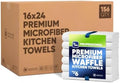 Bulk Kitchen Towels by MicrofiberWholesale