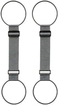 Luggage Straps for Suitcases, Luggage Connector Belt Strap Grey by SpassLeben