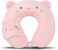 Kids Neck Pillow for Travel by MissSoul