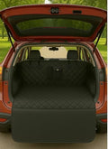 fidozen Universal SUV Cargo Liner, Waterproof Non-Slip Dog Trunk Mat by Fidozen%EF%BC%8CLoveOurDogs