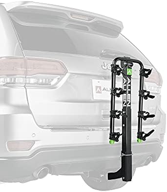 Allen Sports Deluxe 4-Bike Carrier - Image 4