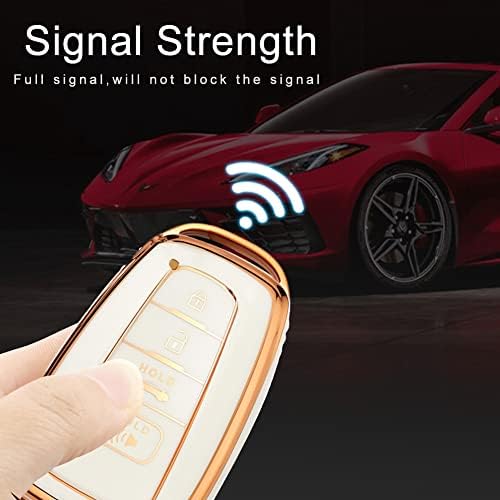 for Toyota RAV4 Key Fob Cover - Image 5