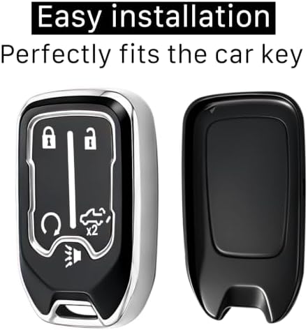 Kirsnda Key Fob Cover Case Compatible - Image 6
