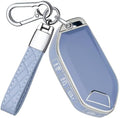 for Kia Key Fob Cover with Keychain by Unknown